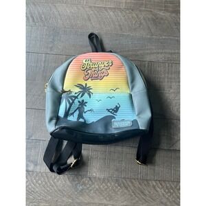 Funko Pop Netflix Stranger‎ Things Exclusive Demogorgon Surfer Mini Backpack